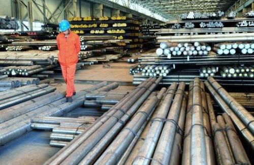 中钢协：中国到2025年粗钢产能将降到10亿吨以下